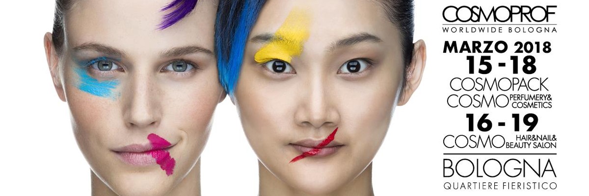 COSMOPROF WORLDWIDE 2018 COSMOPROF WORLDWIDE 2018